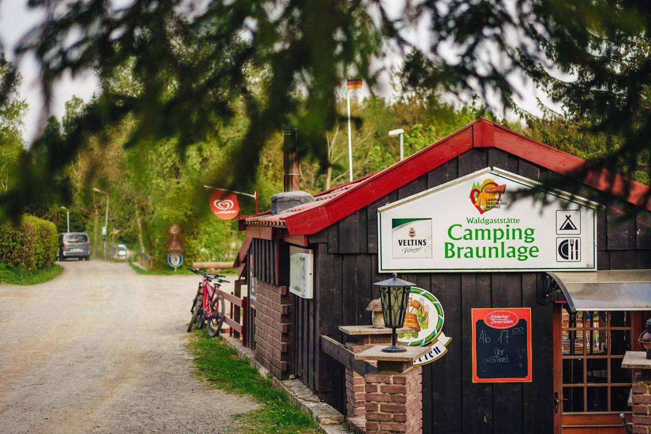 Camping Braunlage in Braunlage, Harzvorland
