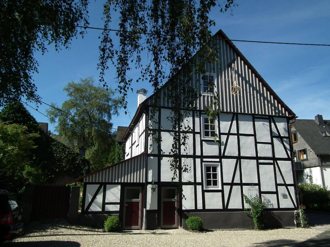 Fachwerkliebe - Fachwerkliebe 607.1 in Bruchhausen (Olsberg), Olsberg