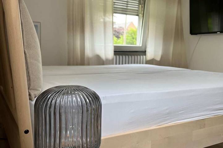 Ferienhaus für 10 Personen, mit Balkon und Garten sowie Sauna in Kiel - 4