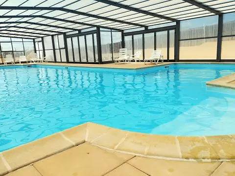 Mobil home pour 5 personnes dans Plage de Lestrevet - 3