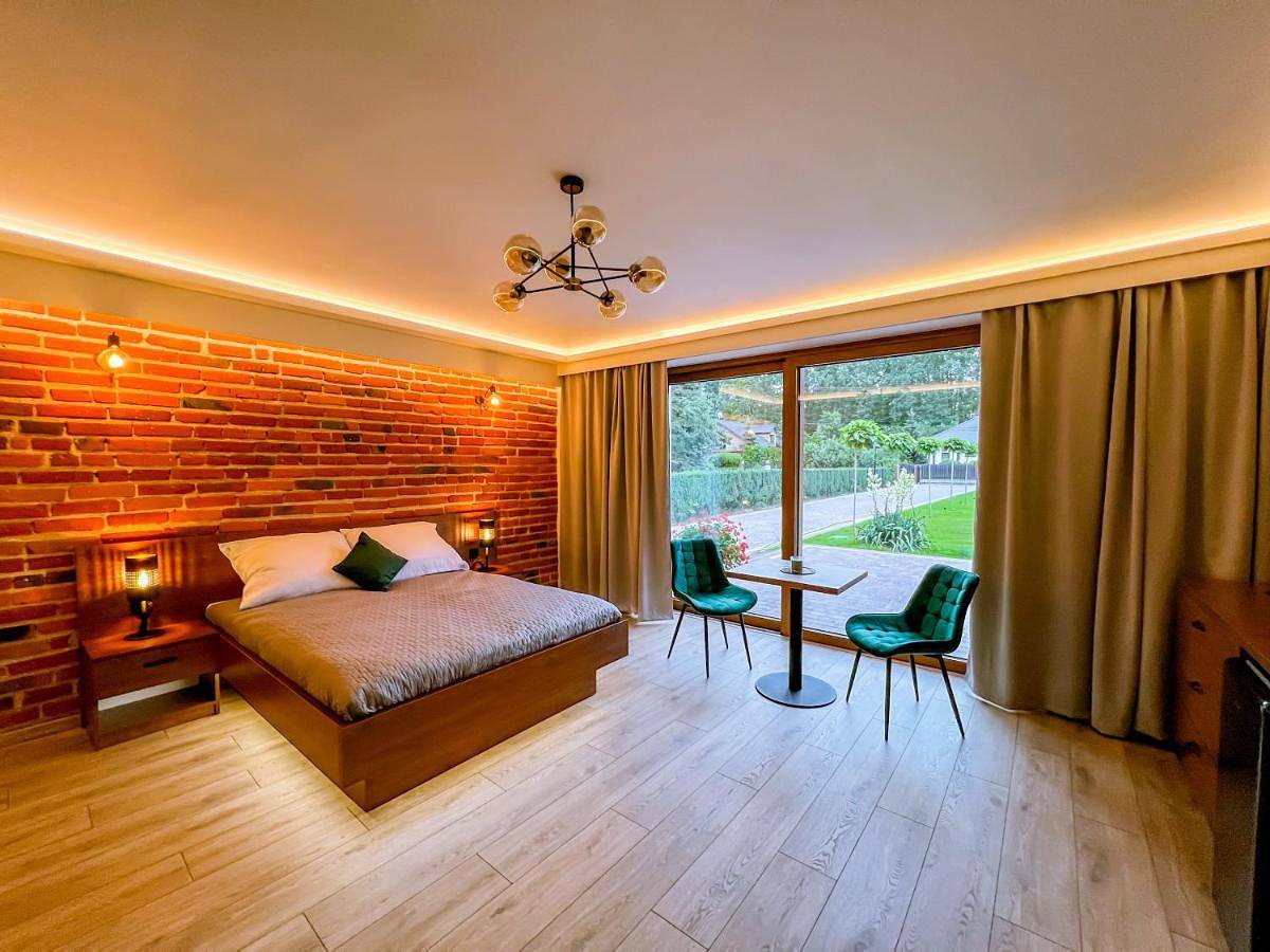 Domek pod Katalpami in Województwo łódzkie