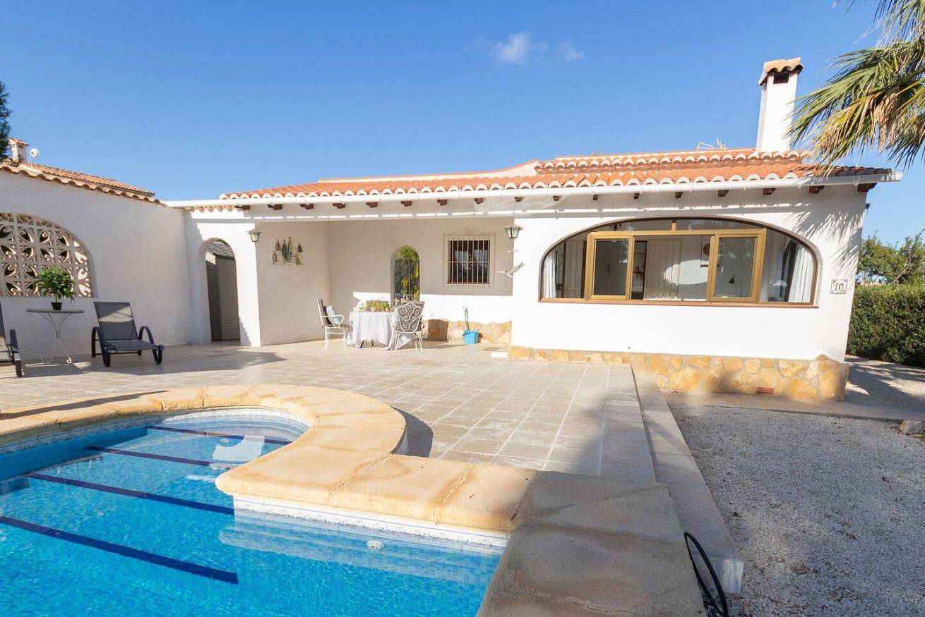 Villa Gondola - Costa Carpediem in Benisa, Costa Blanca