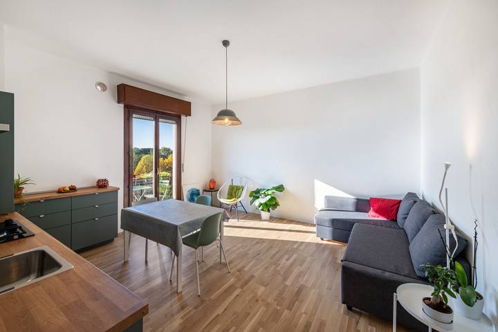 Ferienwohnung für 4 Personen, mit Balkon in Verona - 4