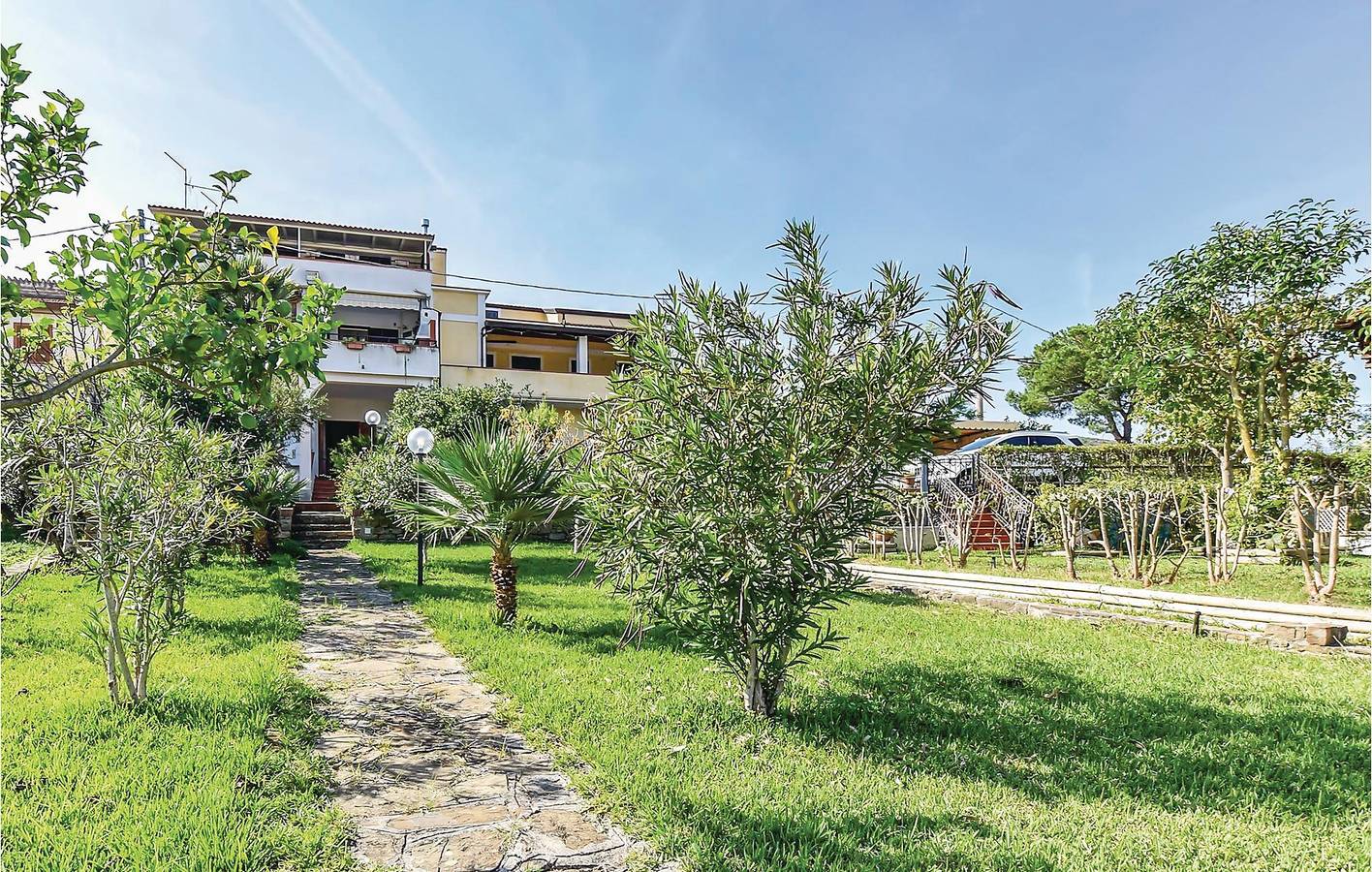 Apartamento vacacional entero, Apartamento cerca de la playa con parking y aire acondicionado in Cilento Coast