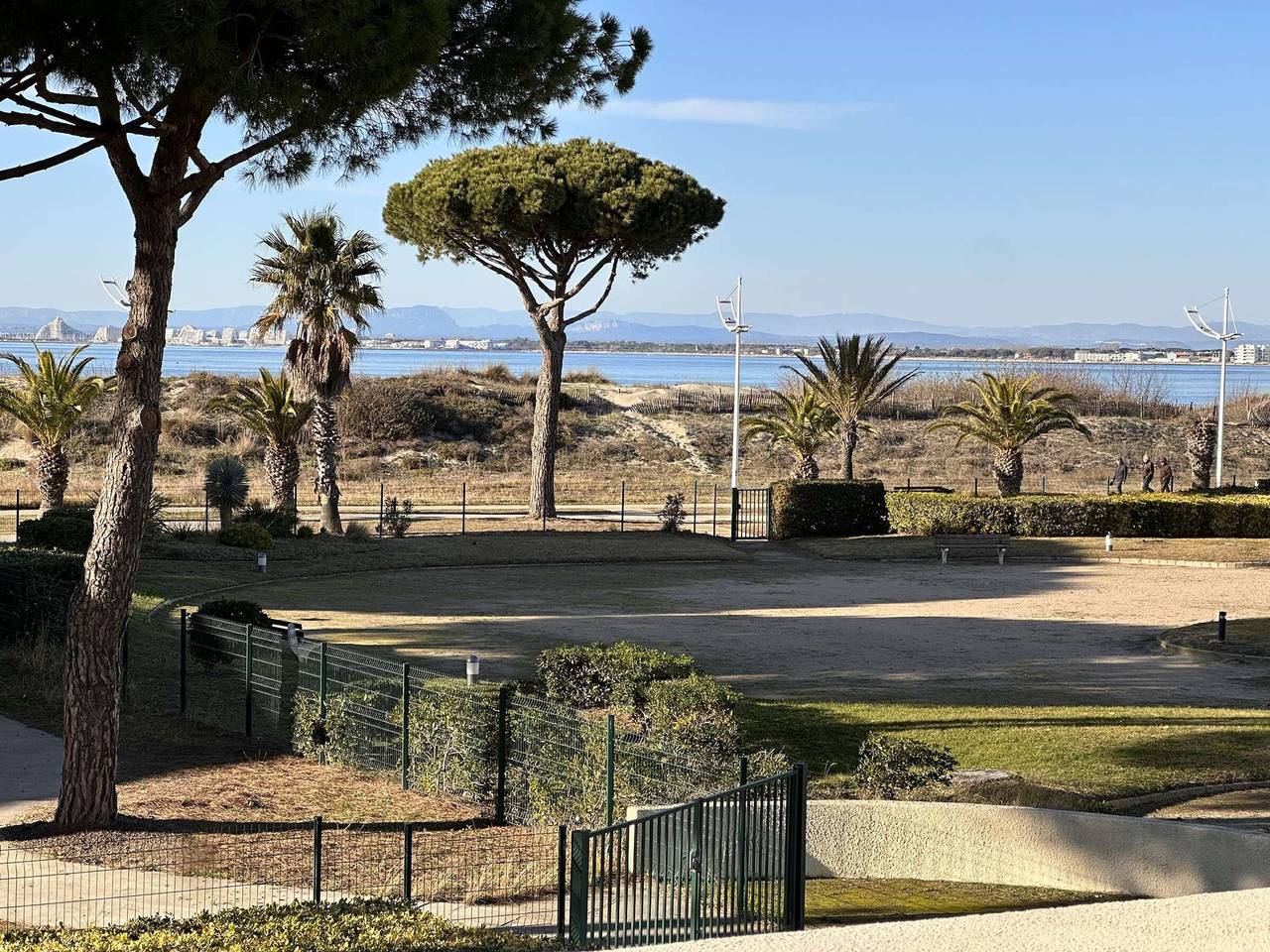 Apartamento entero, Apartamento de 2 Habitaciones con Terraza y Estacionamiento in Port Camargue, Le Grau-du-Roi