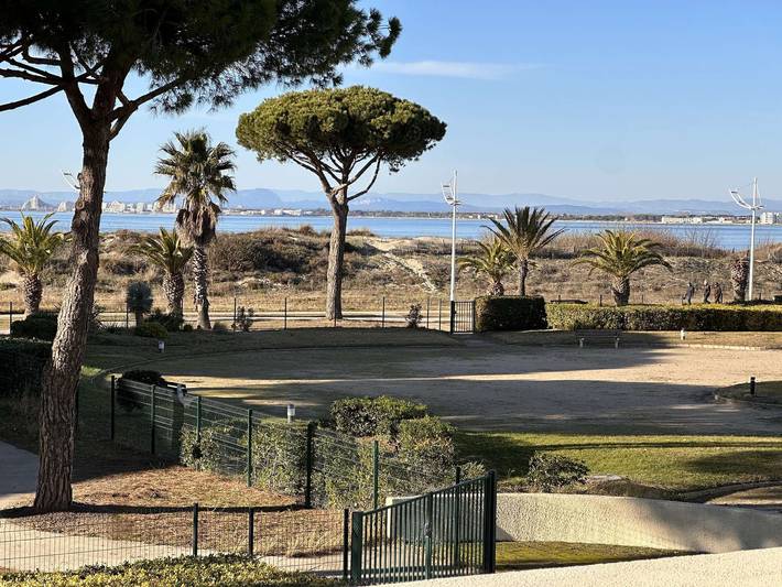 Appartement de vacances pour 4 personnes, avec Terrasse