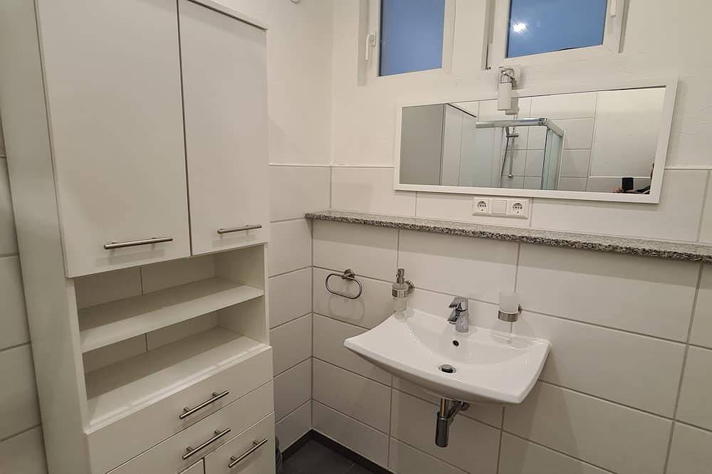 Ganze Wohnung, Kleine gemütliche 1 Zi.Ferienwohnung die Ruhe Oase in Winterstetten, Leutkirch im Allgäu