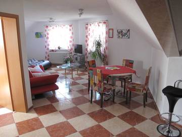 Ferienwohnung für 4 Personen in Mahlberg, Schwarzwald, Bild 4
