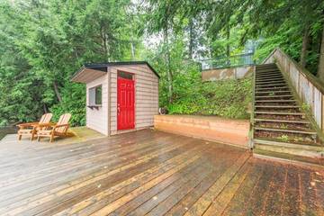 Cabin Rentals And Lodges for 20 Guests in Algonquin Provincial Park, Picture 3