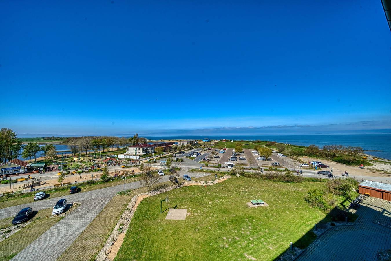 Ganze Ferienwohnung, Haus Ostseeresidenz, App. 3Osr109 Küstenglück in Steinwarder, Heiligenhafen