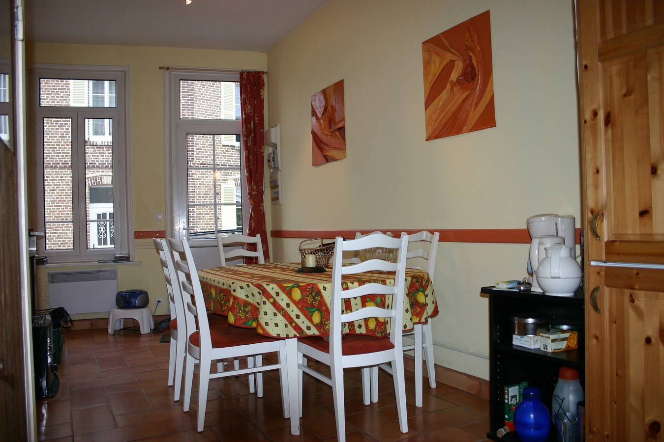 Vakantiehuis Le Crotoy in Le Crotoy, Région d'Abbeville