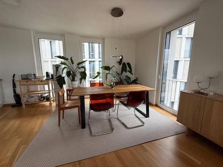 Ferienwohnung für 4 Personen, mit Terrasse und Ausblick in Umkirch - 3