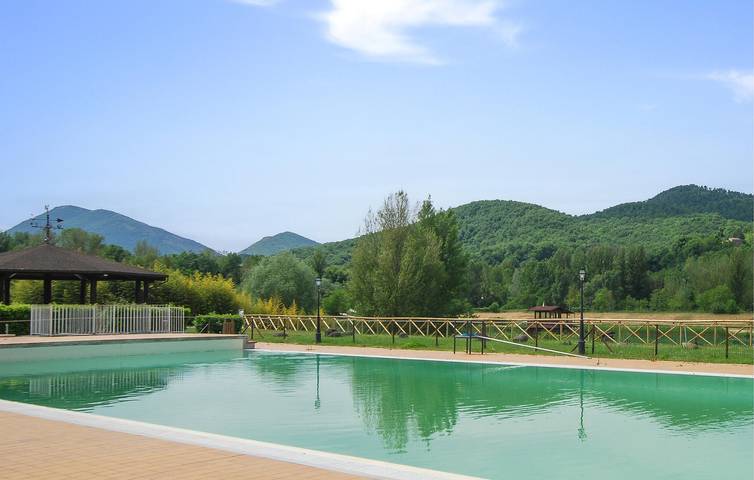 Appartamento vacanze per 3 persone, con vista lago e piscina nonché giardino, con animali domestici - 1