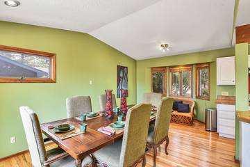 Vacation House for 8 Guests in Flagstaff, Coconino National Forest, Picture 1