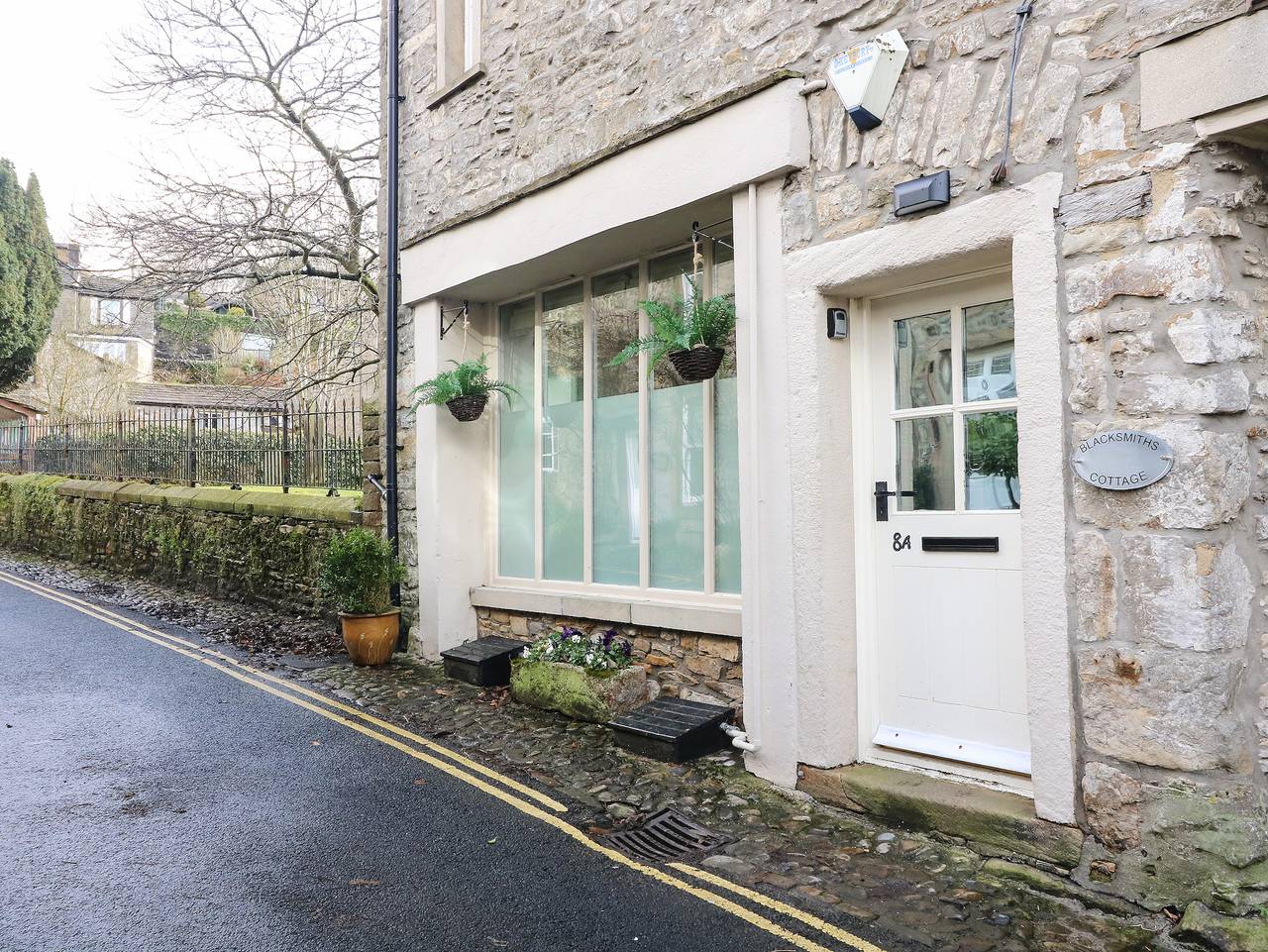 Entire apartment, Blacksmith Cottage in Grassington, Yorkshire Dales National Park