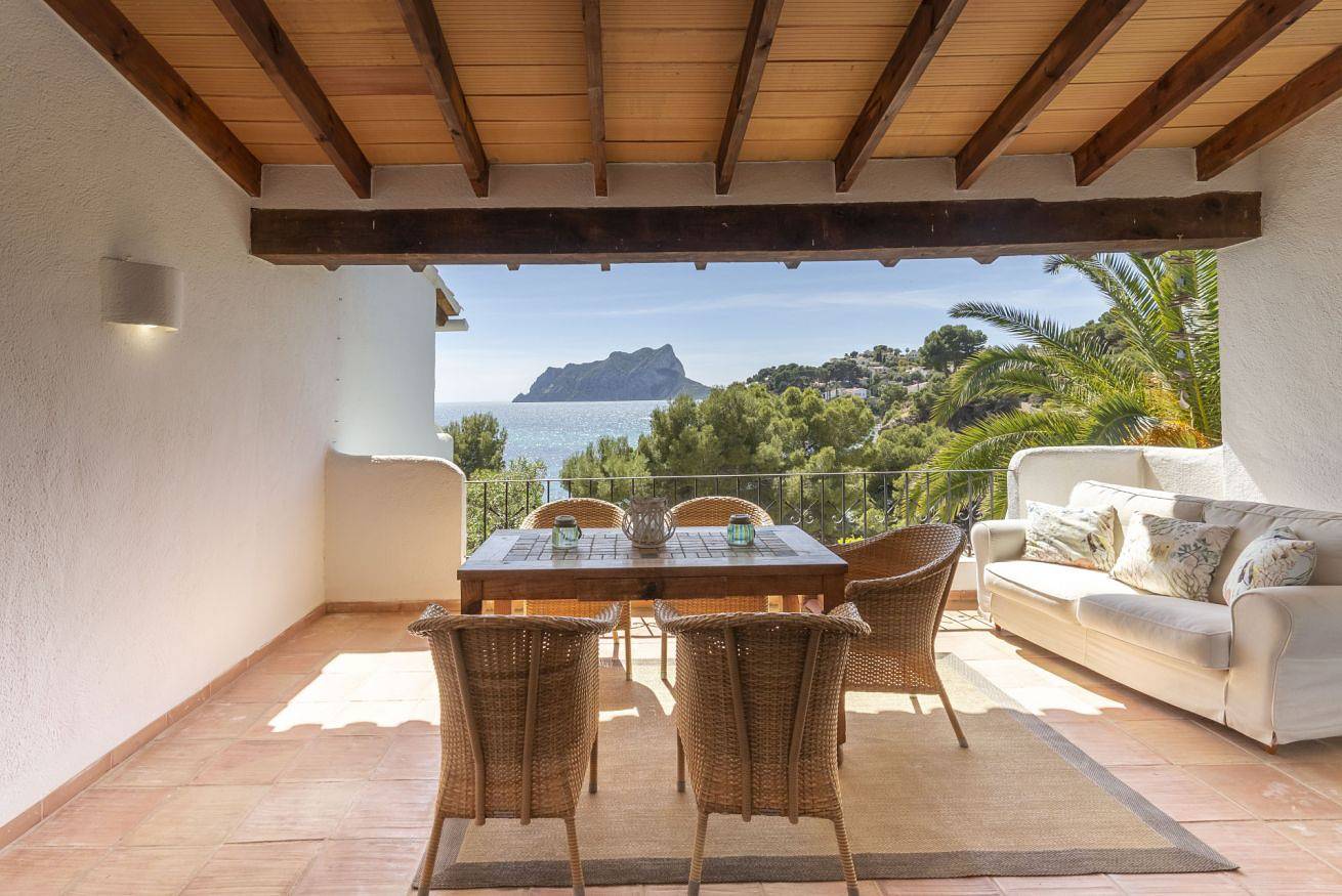 Bungalow Pinets - Costa Carpediem in La Fustera, Benissa