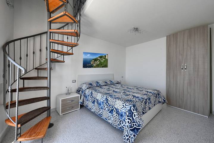 Ferienwohnung für 4 Personen, mit Balkon und Terrasse an der Amalfiküste - 3