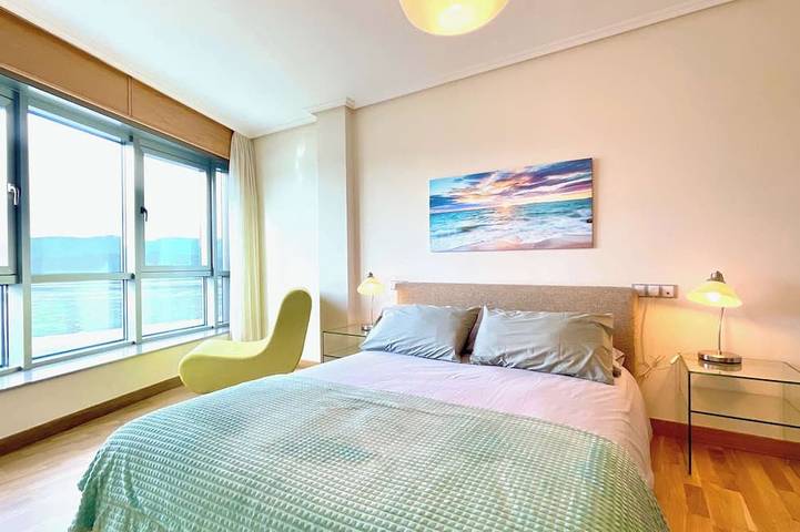 Appartement entier, The Cliffs - Galician Blue Views in Ortigueira, Rías Altas