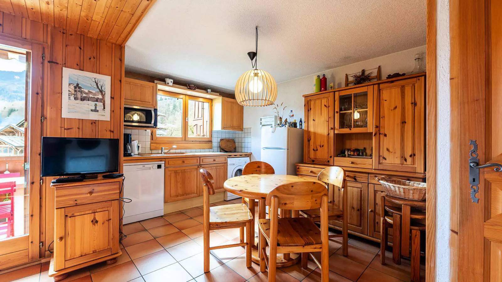 Appartamento vacanze a Morillon a partire da 79€ a notte