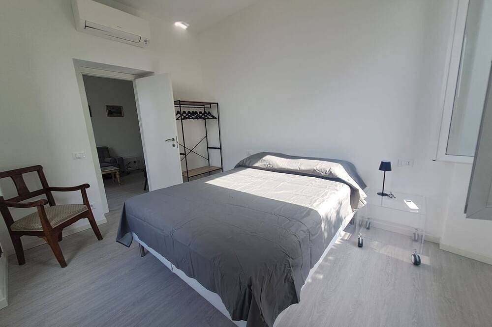 Appartamento intero, Central Design Flat With Parking, Bogliasco in Bogliasco, Riviera Ligure