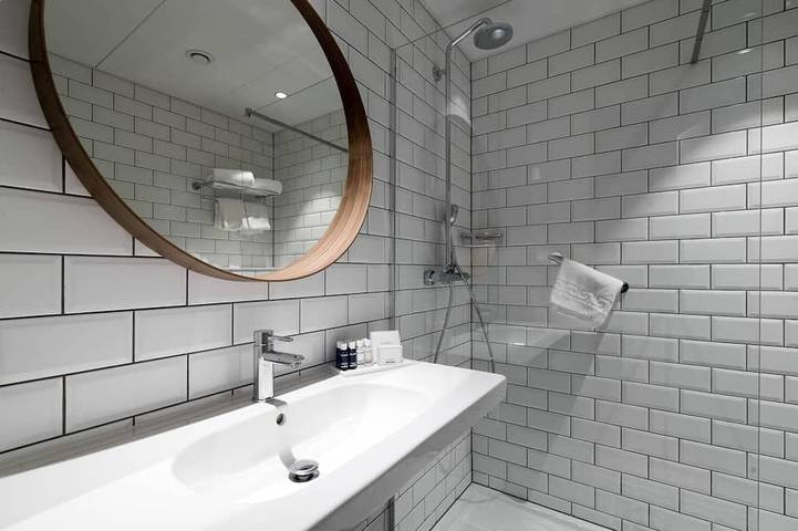 Spacious Penthouse Close to Rockox House! City Views w/ Kitchen & Sun Terrace! in Antwerpen, Antwerpen und Umgebung