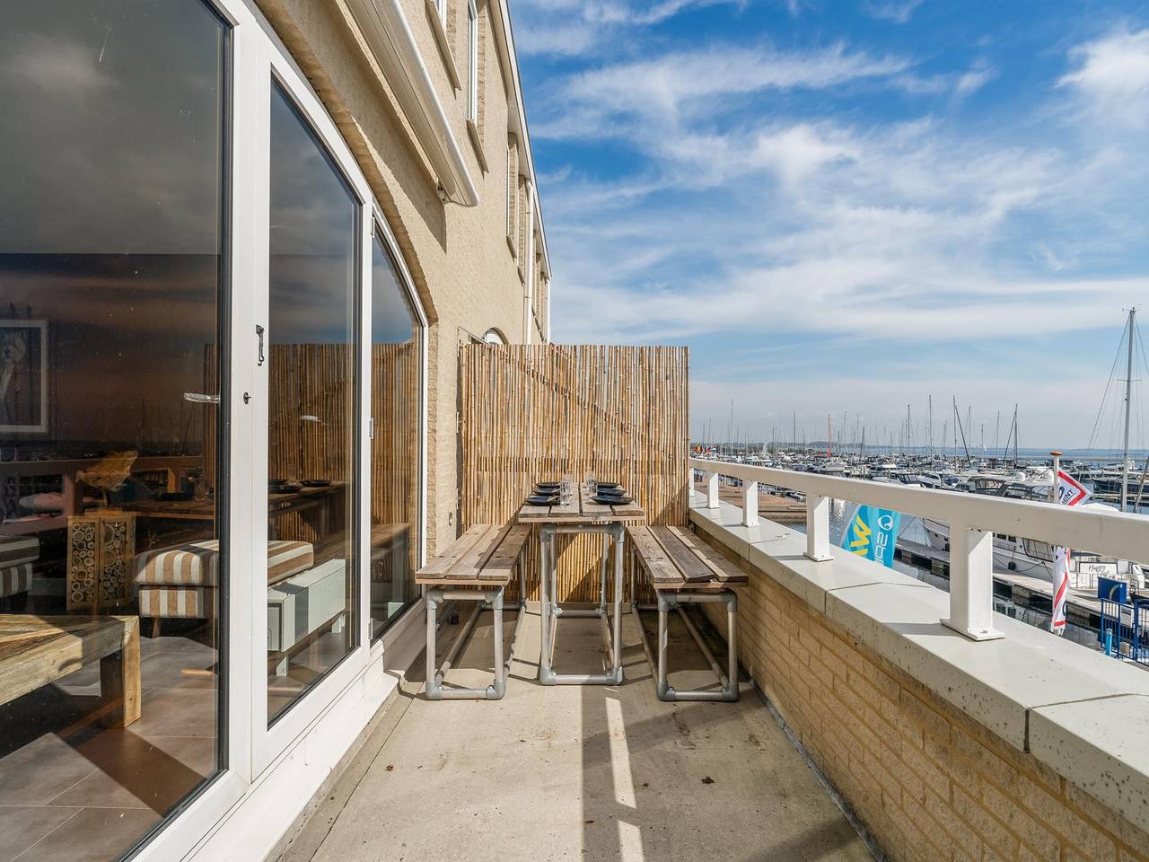 Geheel appartement, Luxe appartement aan Marina Port Zélande in Ouddorp, Goeree-Overflakkee