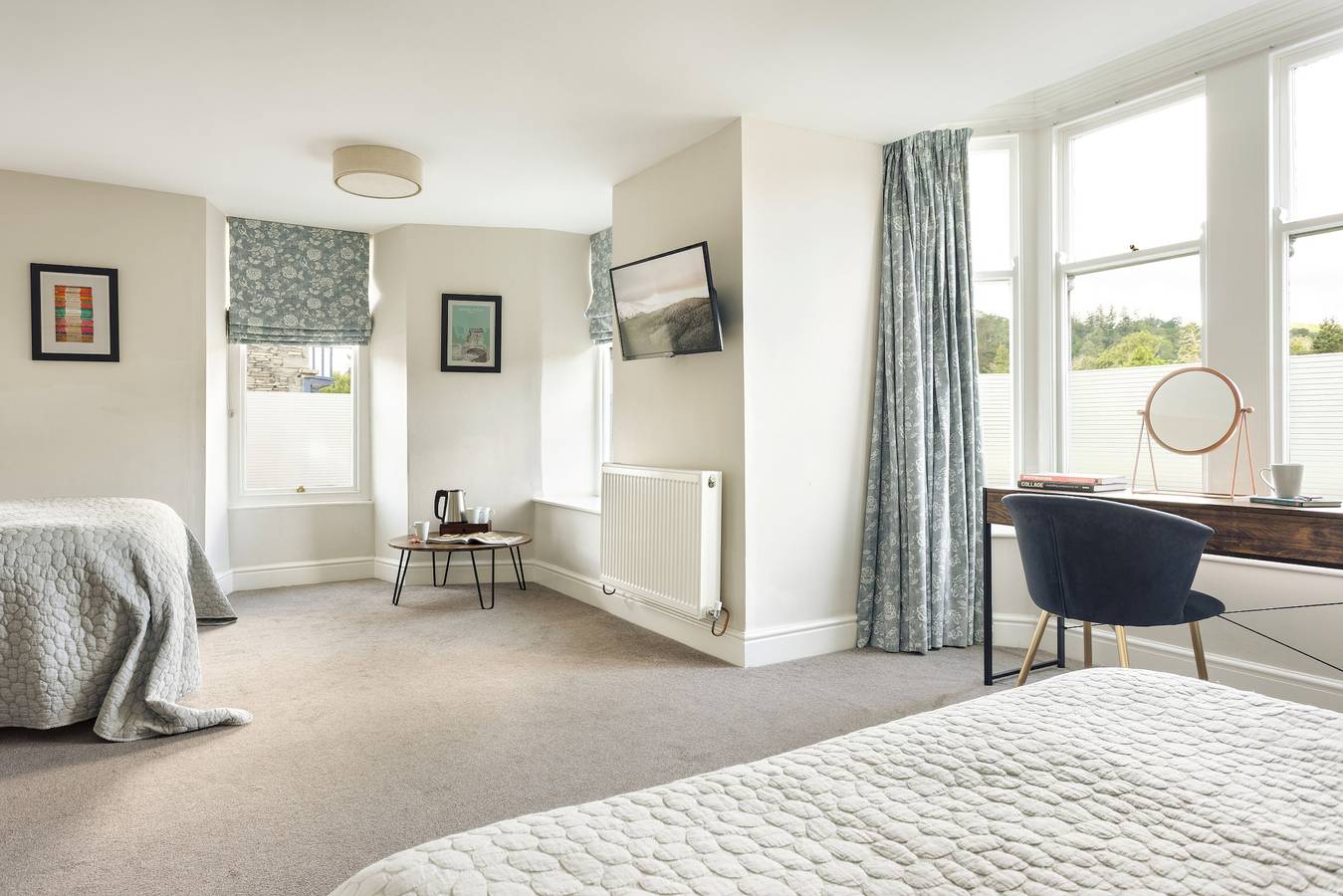 Entire holiday apartment, Kelsick Villa Guest House - Catbells in Ambleside, Lake District