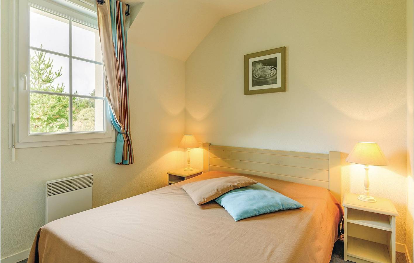 Acogedor apartamento con piscina cerca de Plage du Portzic in Morgat, Crozon