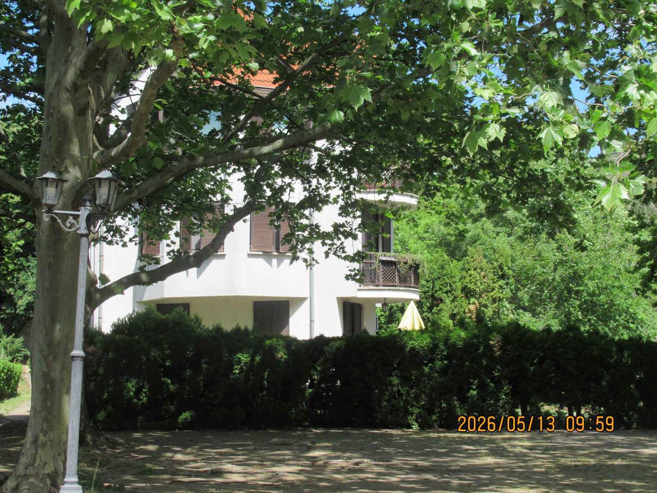 Apartamento vacacional entero, Apartamento de vacaciones con entrada independiente en una casa de vacaciones.  in Csopak, Balatonfüredi járás