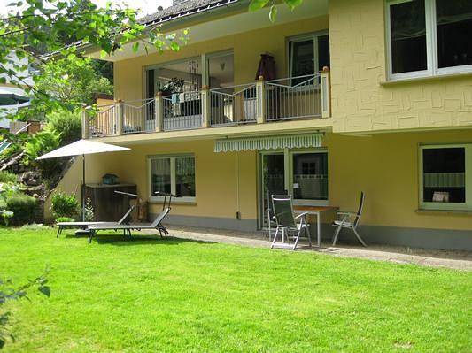 Ganze Ferienwohnung, Wohnung in Schönwald mit Garten und Terrasse in Schönwald im Schwarzwald, Südschwarzwald
