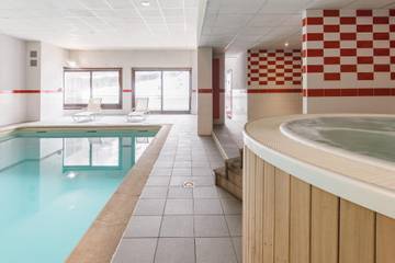 Domek Letniskowy dla 8 osoby w Brides-les-Bains, Park Narodowy Vanoise, Zdjęcie 4