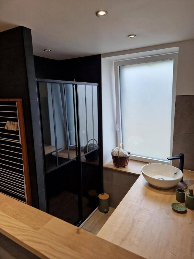Appartement entier, Hermine Appartement in Étables-sur-Mer, Côte de Goëlo