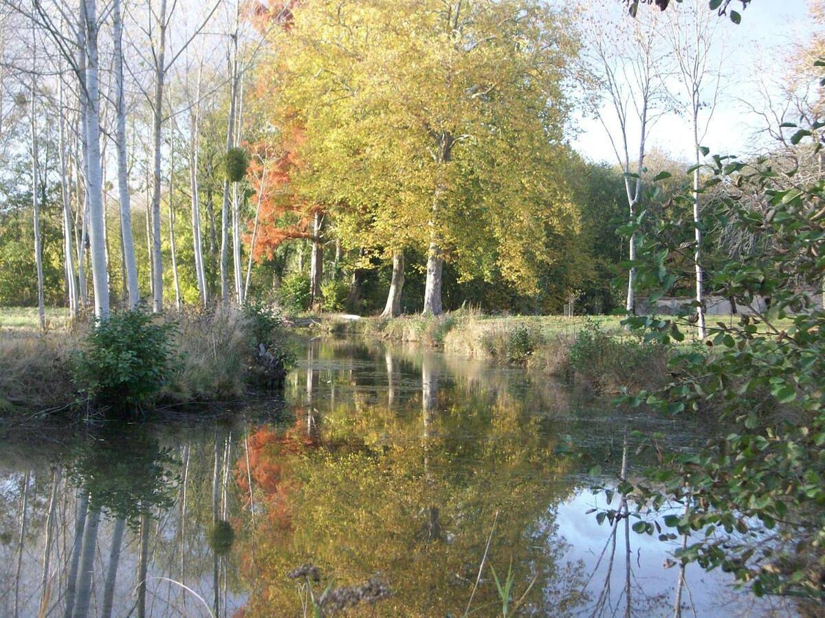 Three-Bedroom Holiday Home in Montbouy, Région de Montargis