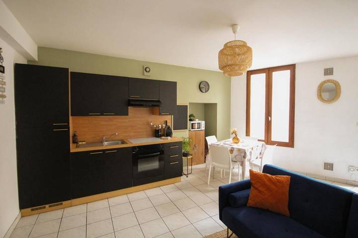 Appartement de vacances pour 2 personnes