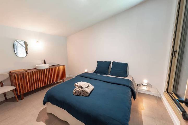 Gîte pour 7 personnes, avec jardin à Lescheraines - 3
