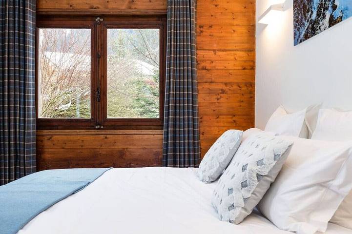 280sqm Chalet | Sauna Cinema|Starlink connection | Close to ski lift in Brevent-Flegere, Chamonix-Mont-Blanc