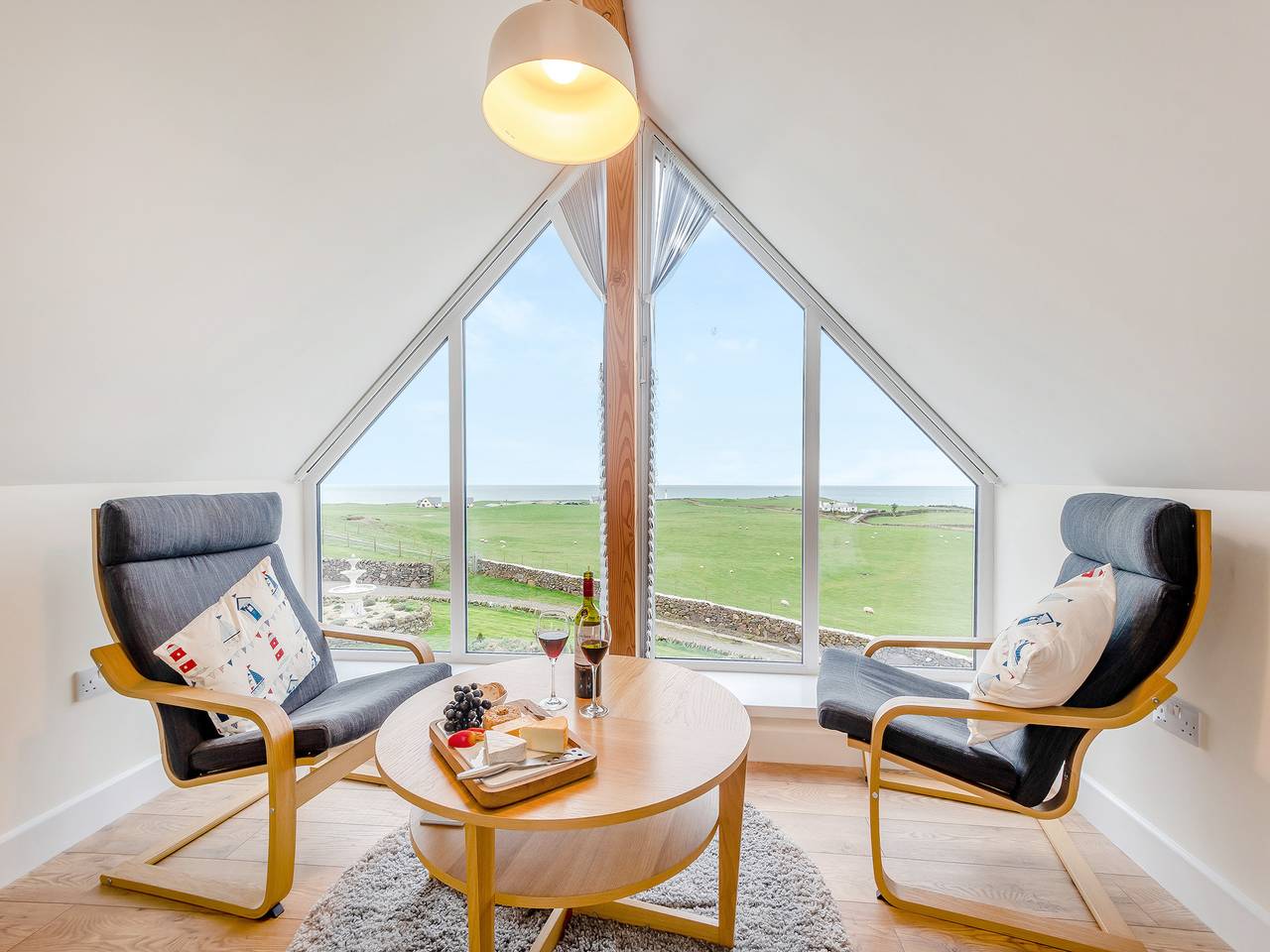 Cottage für 4 Personen mit Garten in Dumfries und Galloway