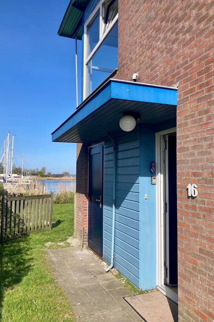 Ferienhaus für 6 Personen, mit Garten und Balkon in Anjum - 3