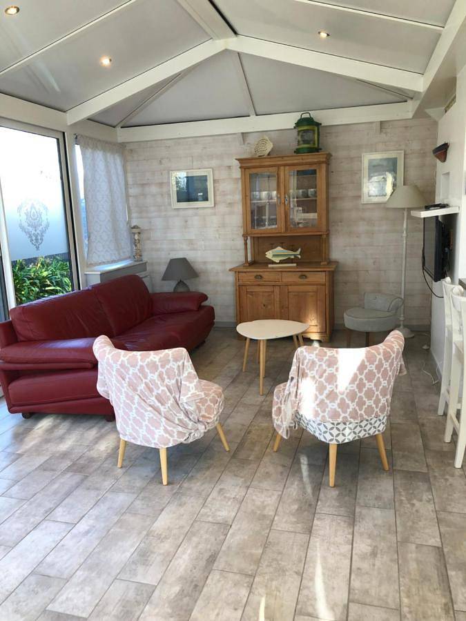 Location de vacances pour 6 personnes, avec Terrasse et Jardin à Langrune-sur-Mer - 4