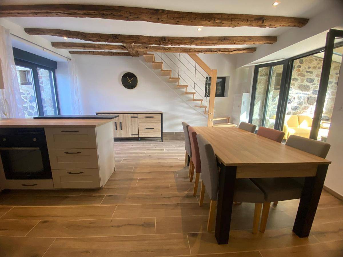 Holiday Home in Cantoin, Parc naturel régional de l'Aubrac
