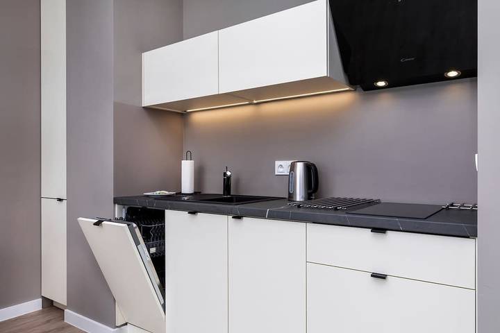 Apartamento entero, Poznan | Bã³Å¼nicza 2 | Cosy Apartment | Balcony in Poznań, Gran Polonia (región histórica)