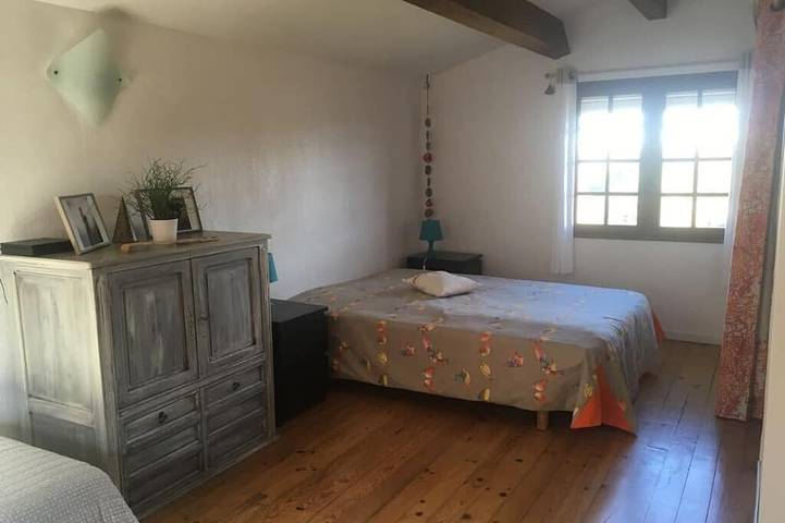 Location de vacances pour 5 personnes, avec terrasse et jardin à Bouzigues - 2