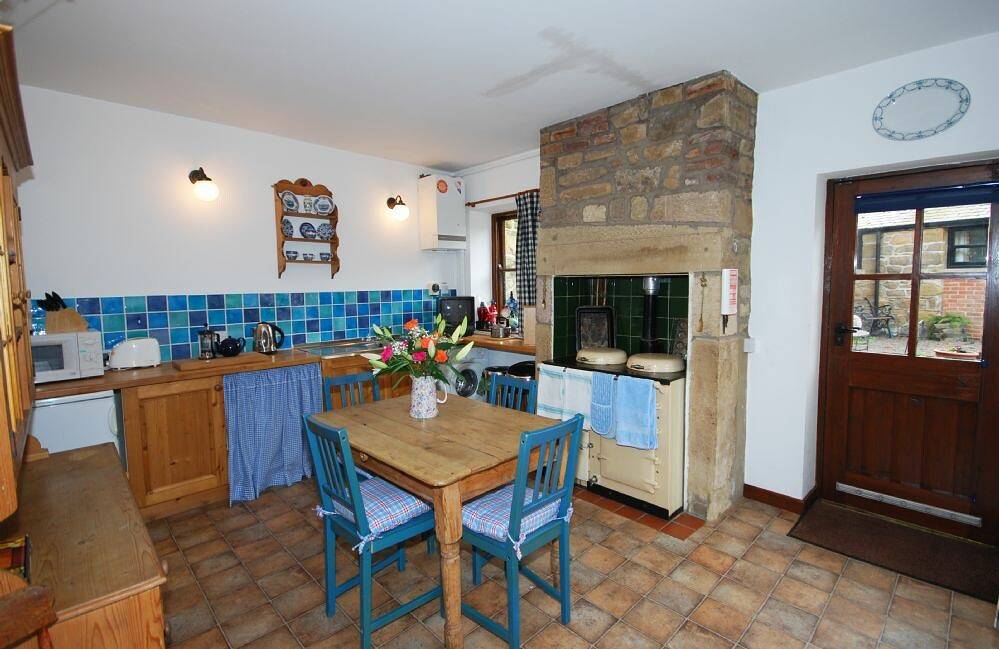 Lavender Cottage (Bailiffgate) in Alnwick, Northumberland