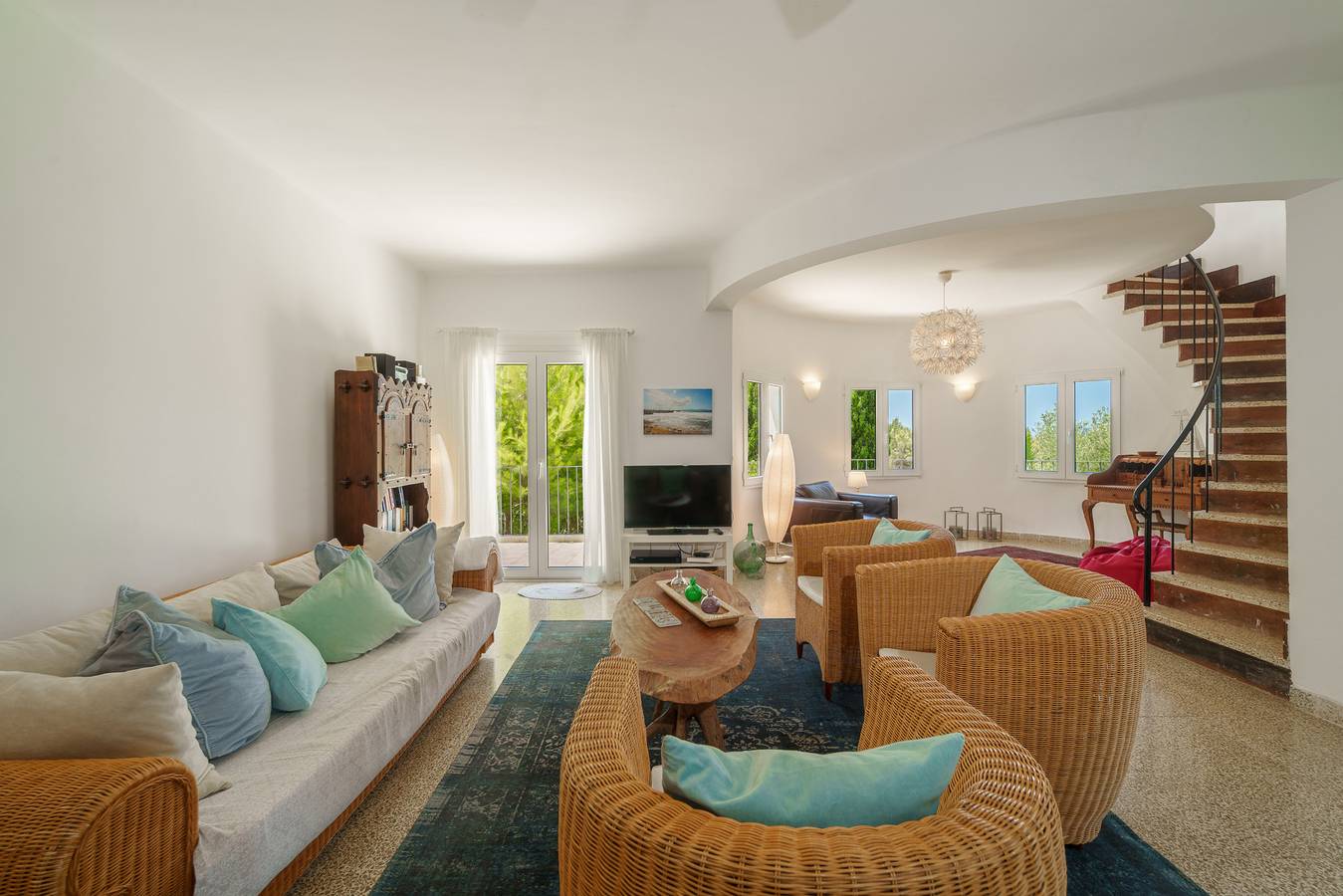 Pimare, Villa 5Starshome Mallorca in Betlem, Artà