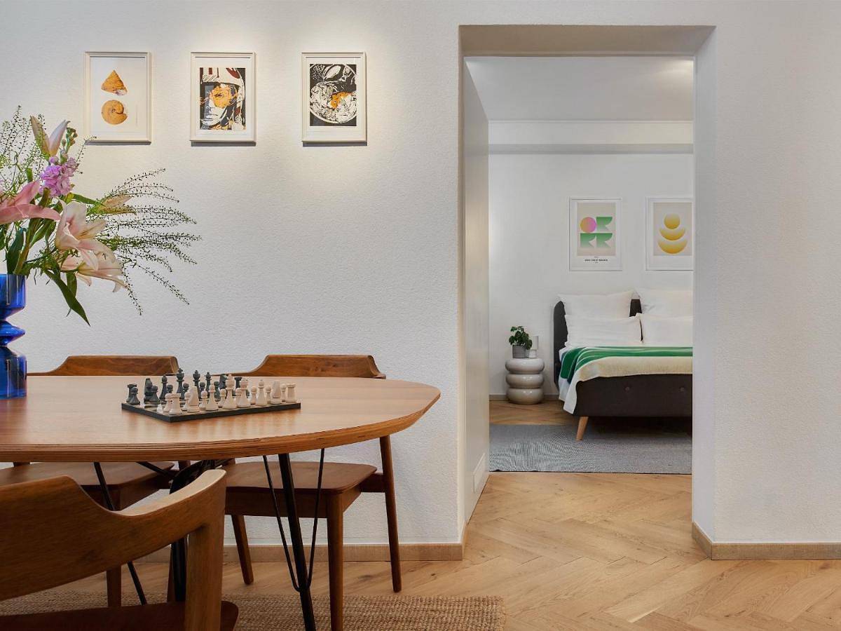 Ganze Wohnung, Nestup - 80 qm Design Apartment in Kreuzberg - Cozy & Central in Kreuzberg Berlin, Berlin