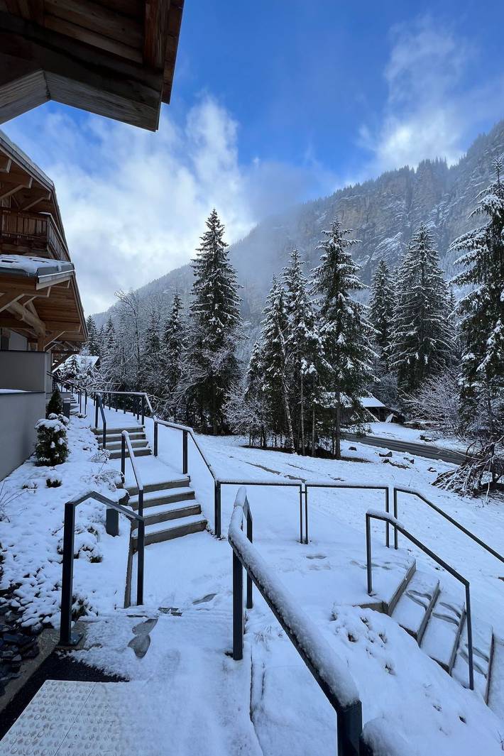 Alpine Creek - Luxus Ski-in Avoriaz Morzine in Morzine, Les Portes du Soleil