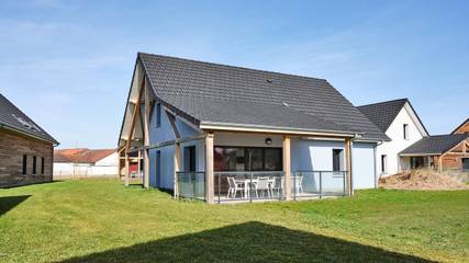 Villa pour 8 Personnes dans Berck, Région de Montreuil, Photo 2