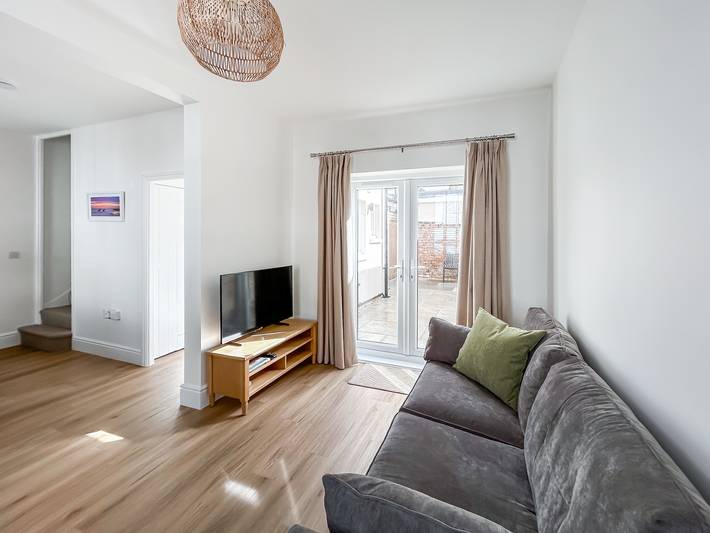 Ferienwohnung für 5 Personen, mit Garten in Worthing
