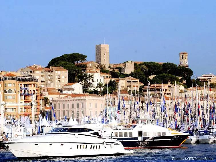 Ganze Wohnung, 1 Pièce 2 Personnes in Cannes, Cannes und Umgebung