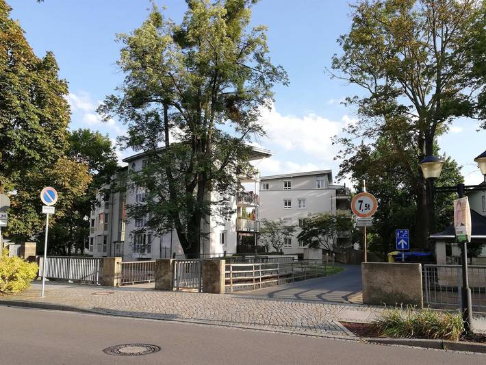 Ferienwohnung für 2 Personen, mit Terrasse in Pirna - 4
